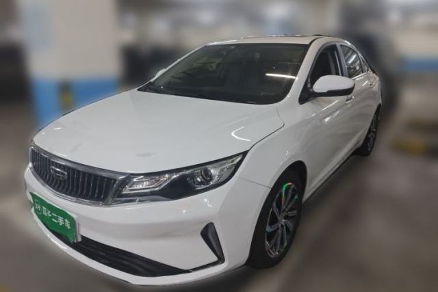 Used Geely Auto Emgrand GL 2021 UP 1.4T CVT Flagship Model