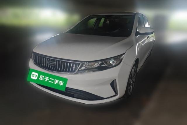 Used Geely Auto Emgrand GL 2021 UP 1.4T CVT Luxury Edition
