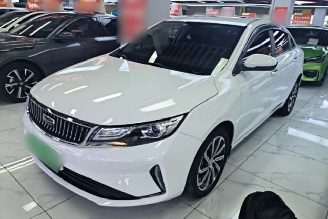 Used Geely Auto Emgrand GL 2021 UP 1.4T CVT Luxury Edition
