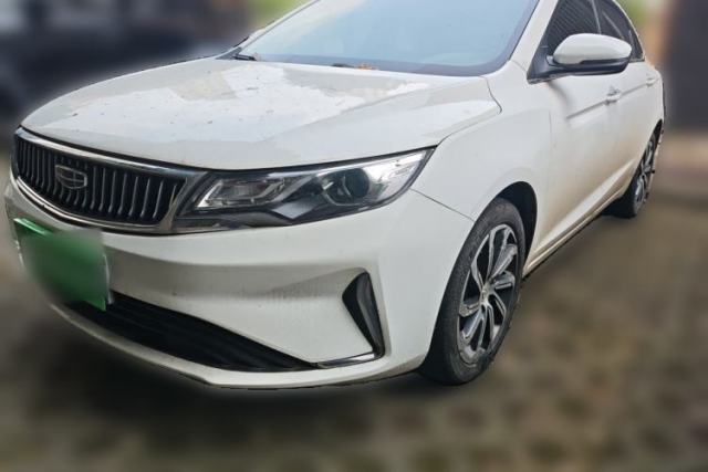 Used Geely Auto Emgrand GL 2021 UP 1.4T CVT Luxury Edition