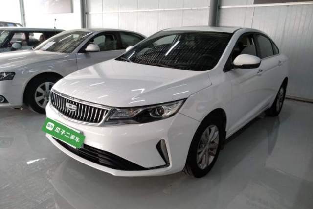 Used Geely Auto Emgrand GL 2021 UP 1.4T CVT Leading Edition