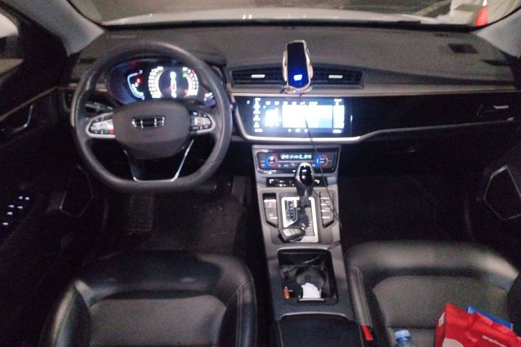 Used Geely Auto Emgrand GL 2021 UP 1.4T CVT Leading Edition Center Console