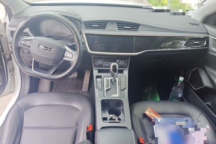 Used Geely Auto Emgrand GL 2021 UP 1.4T CVT Leading Edition Center Console