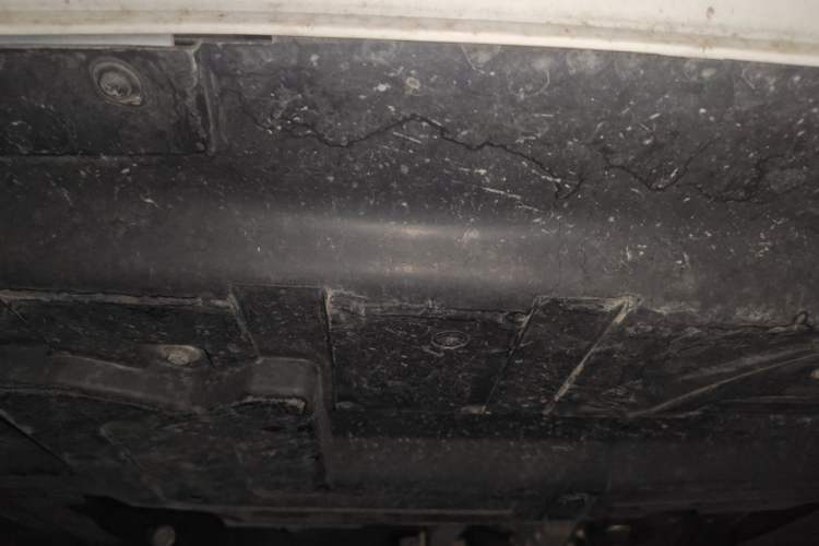 Used Geely Auto Emgrand GL 2021 UP 1.4T CVT Flagship Model Chassis Front