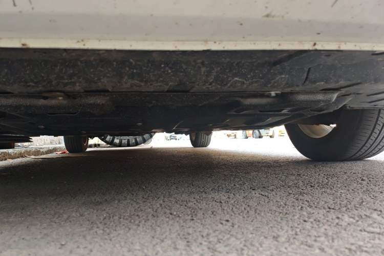 Used Geely Auto Emgrand GL 2021 UP 1.4T CVT Leading Edition Chassis Front