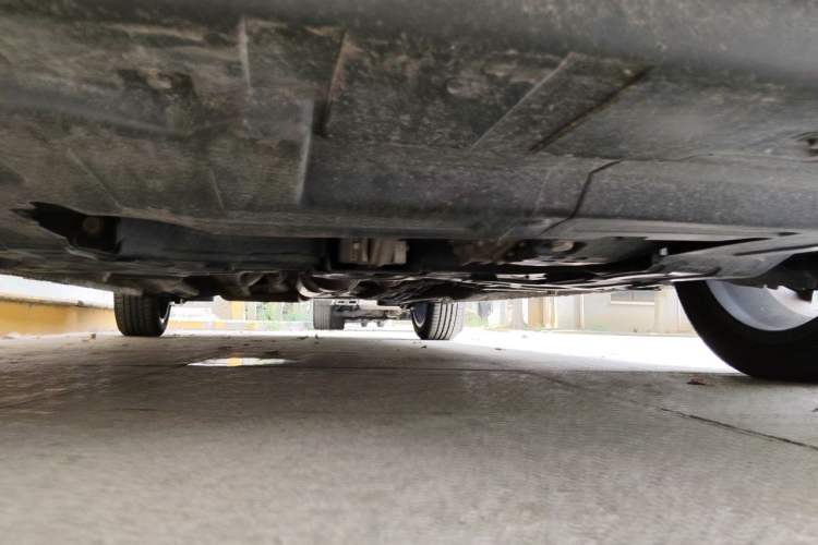 Used Geely Auto Emgrand GL 2021 UP 1.4T CVT Flagship Model Chassis Front