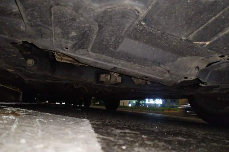 Used Geely Auto Emgrand GL 2021 UP 1.4T CVT Leading Edition Chassis Front