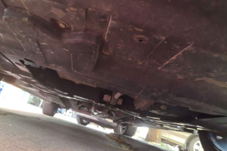 Used Geely Auto Emgrand GL 2021 UP 1.4T CVT Luxury Edition Chassis Front
