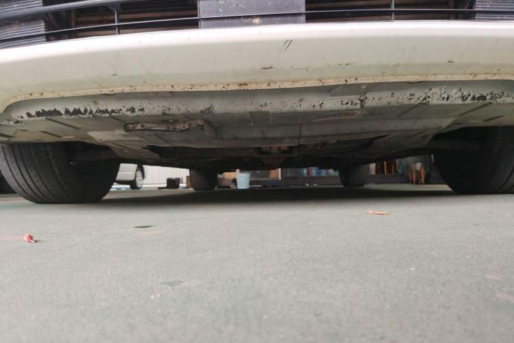 Used Geely Auto Emgrand GL 2021 UP 1.4T CVT Luxury Edition Chassis Front