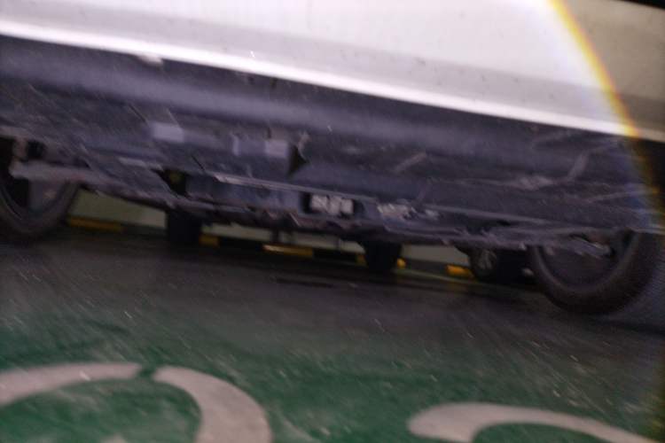 Used Geely Auto Emgrand GL 2021 UP 1.4T CVT Luxury Edition Chassis Front