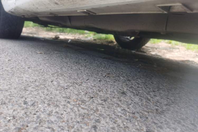 Used Geely Auto Emgrand GL 2021 UP 1.4T CVT Leading Edition Chassis Front Left