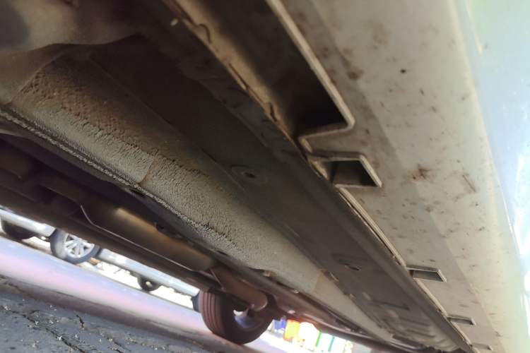 Used Geely Auto Emgrand GL 2021 UP 1.4T CVT Luxury Edition Chassis Front Left
