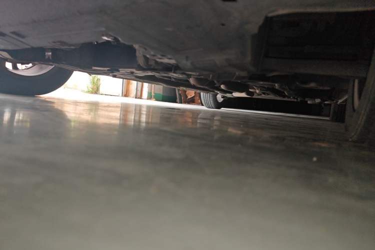 Used Geely Auto Emgrand GL 2021 UP 1.4T CVT Leading Edition Chassis Front Left