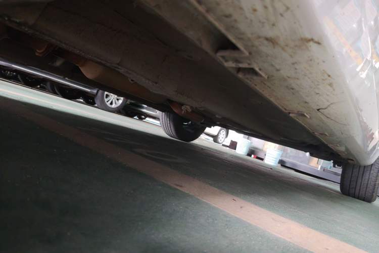 Used Geely Auto Emgrand GL 2021 UP 1.4T CVT Luxury Edition Chassis Front Left