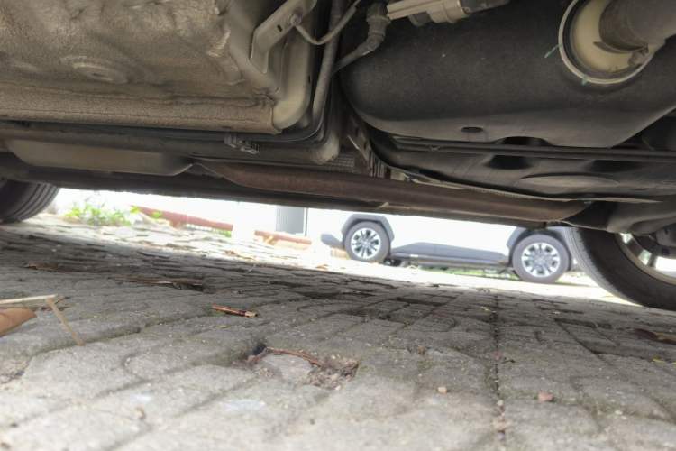 Used Geely Auto Emgrand GL 2021 UP 1.4T CVT Leading Edition Chassis Front Left