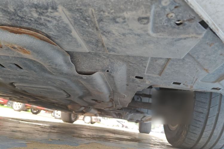 Used Geely Auto Emgrand GL 2021 UP 1.4T CVT Leading Edition Chassis Front Left