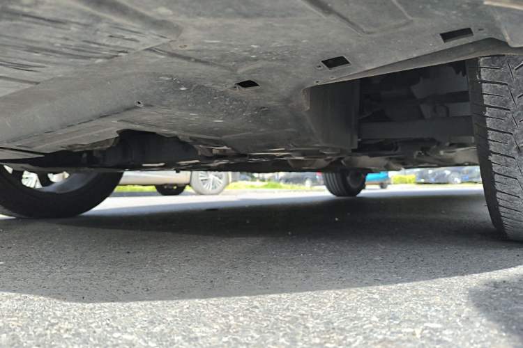 Used Geely Auto Emgrand GL 2021 UP 1.4T CVT Luxury Edition Chassis Front Left