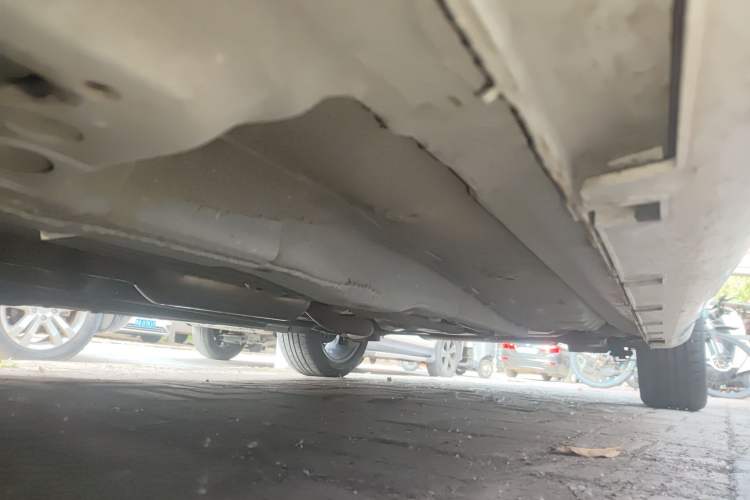 Used Geely Auto Emgrand GL 2021 UP 1.4T CVT Luxury Edition Chassis Front Left