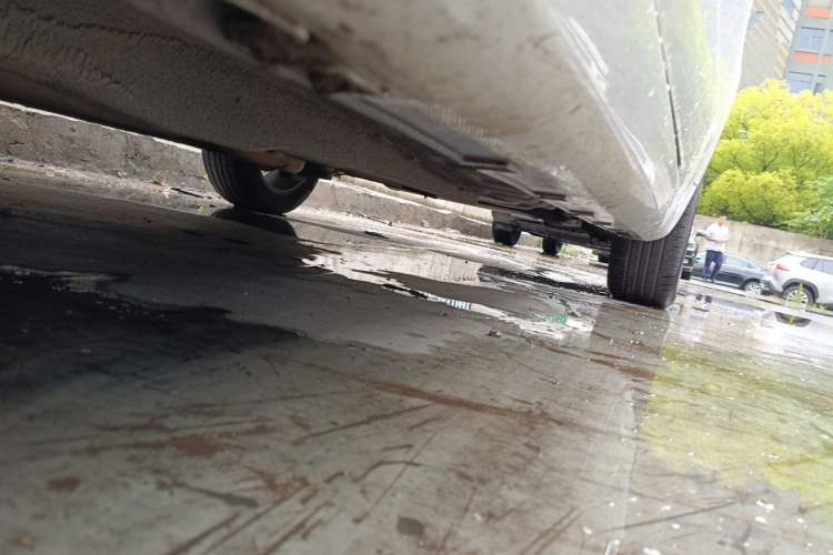 Used Geely Auto Emgrand GL 2021 UP 1.4T CVT Leading Edition Chassis Front Left
