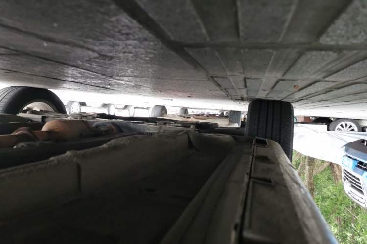 Used Geely Auto Emgrand GL 2021 UP 1.4T CVT Leading Edition Chassis Front Left