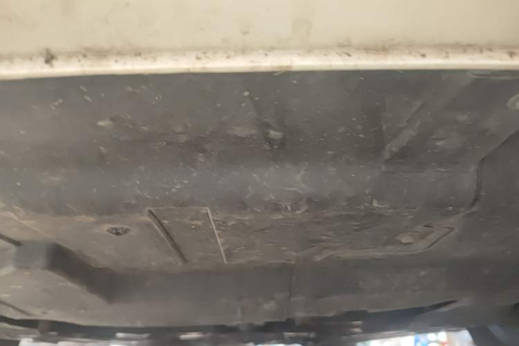 Used Geely Auto Emgrand GL 2021 UP 1.4T CVT Luxury Edition Chassis Front