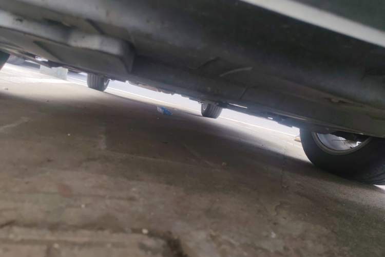 Used Geely Auto Emgrand GL 2021 UP 1.4T CVT Leading Edition Chassis Front