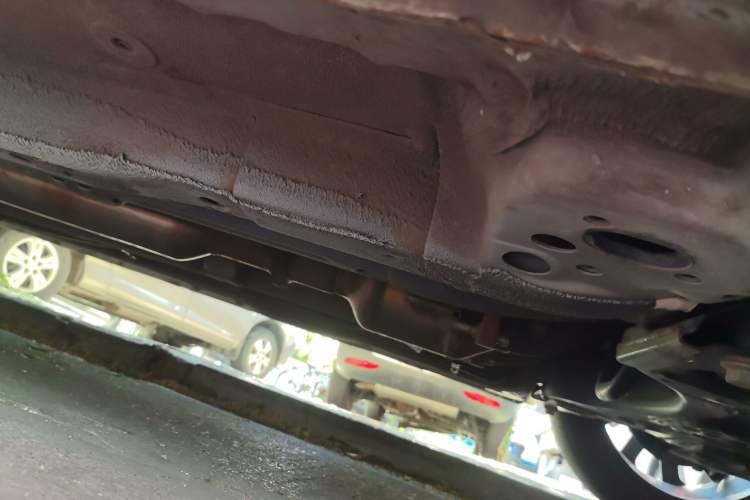 Used Geely Auto Emgrand GL 2021 UP 1.4T CVT Luxury Edition Chassis Front Right