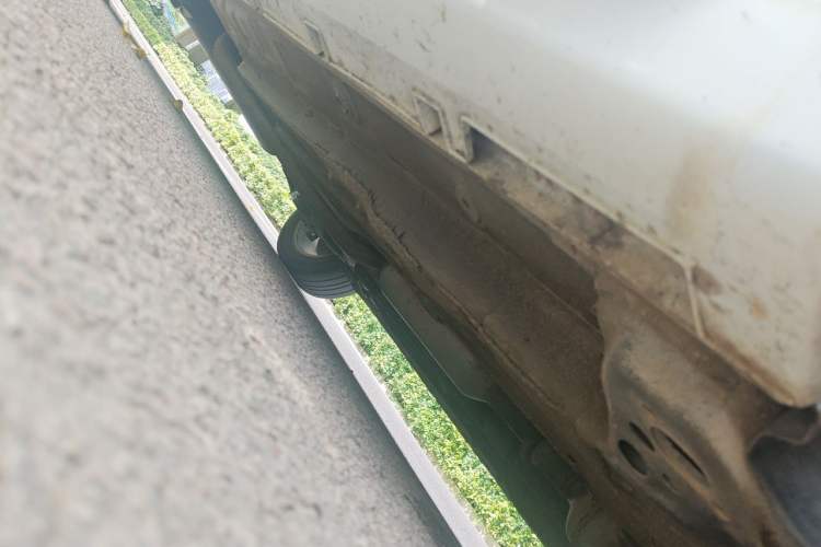 Used Geely Auto Emgrand GL 2021 UP 1.4T CVT Leading Edition Chassis Front Right