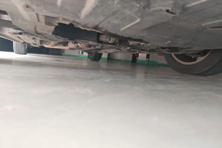 Used Geely Auto Emgrand GL 2021 UP 1.4T CVT Leading Edition Chassis Front Right