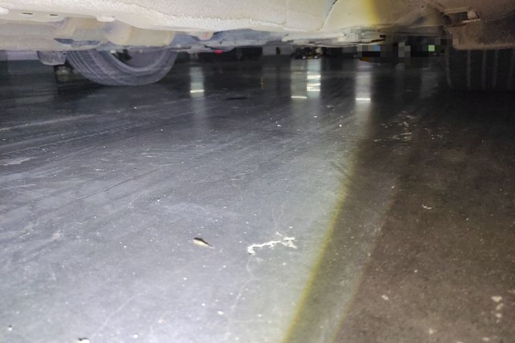 Used Geely Auto Emgrand GL 2021 UP 1.4T CVT Luxury Edition Chassis Front Right