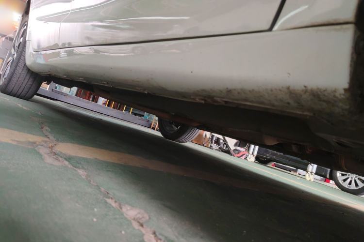 Used Geely Auto Emgrand GL 2021 UP 1.4T CVT Luxury Edition Chassis Front Right