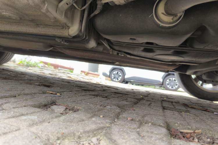 Used Geely Auto Emgrand GL 2021 UP 1.4T CVT Leading Edition Chassis Front Right