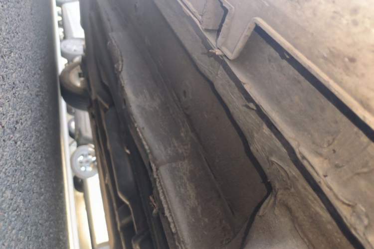 Used Geely Auto Emgrand GL 2021 UP 1.4T Manual LingShang Model Chassis Front Right