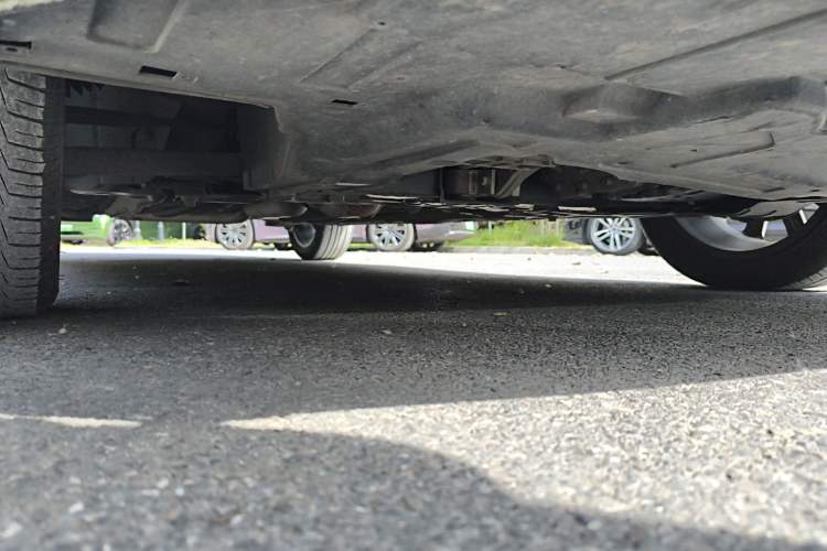 Used Geely Auto Emgrand GL 2021 UP 1.4T CVT Luxury Edition Chassis Front Right