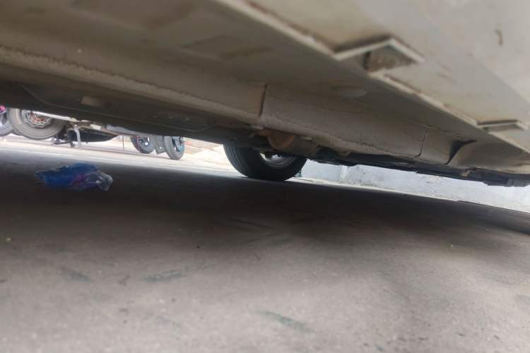Used Geely Auto Emgrand GL 2021 UP 1.4T CVT Leading Edition Chassis Front Right