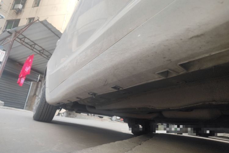 Used Geely Auto Emgrand GL 2021 UP 1.4T CVT Luxury Edition Chassis Front Right