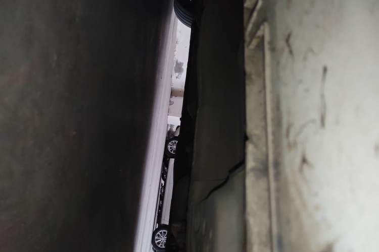 Used Geely Auto Emgrand GL 2021 UP 1.4T Manual LingShang Model Chassis Front Right