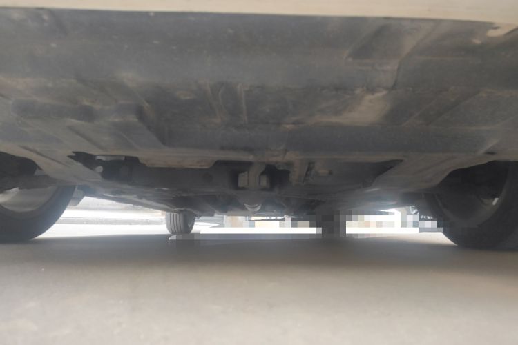 Used Geely Auto Emgrand GL 2021 UP 1.4T CVT Luxury Edition Chassis Front
