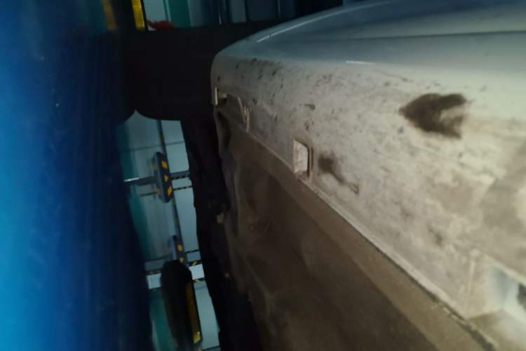 Used Geely Auto Emgrand GL 2021 UP 1.4T CVT Leading Edition Chassis Front