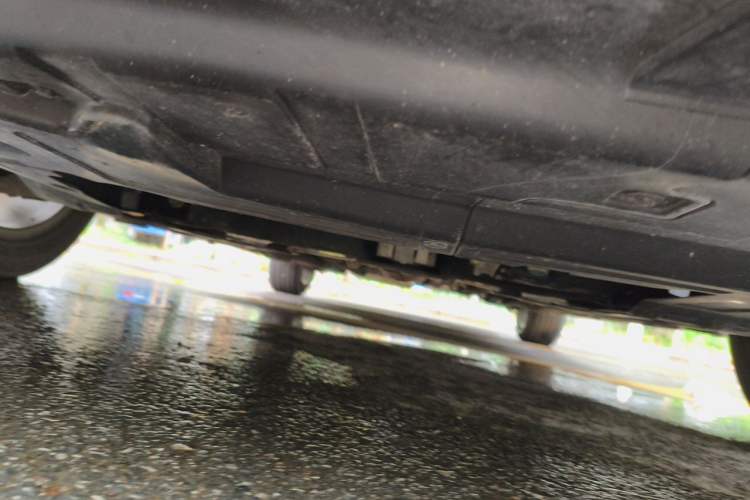 Used Geely Auto Emgrand GL 2021 UP 1.4T CVT Leading Edition Chassis Front