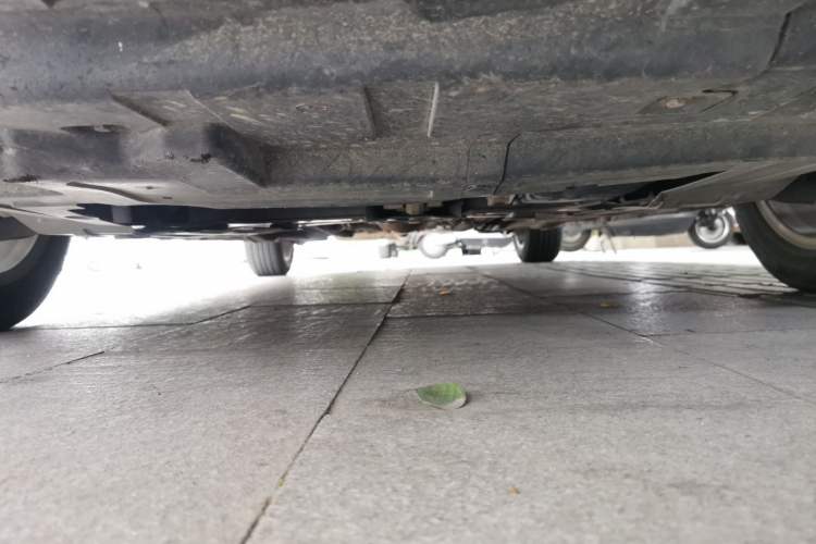 Used Geely Auto Emgrand GL 2021 UP 1.4T CVT Leading Edition Chassis Front