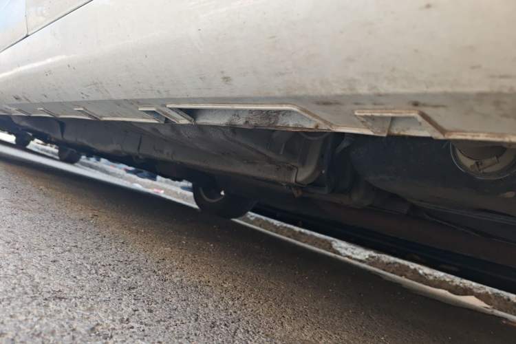 Used Geely Auto Emgrand GL 2021 UP 1.4T CVT Leading Edition Chassis Rear Left