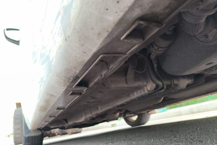 Used Geely Auto Emgrand GL 2021 UP 1.4T Manual LingShang Model Chassis Rear Left