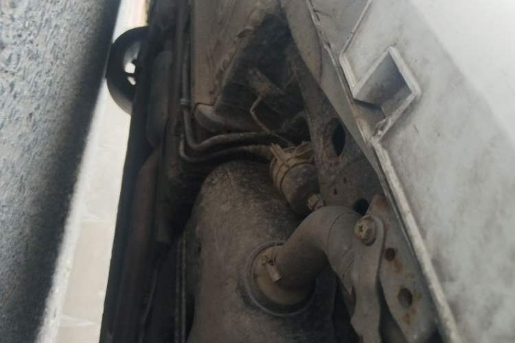 Used Geely Auto Emgrand GL 2021 UP 1.4T CVT Luxury Edition Chassis Rear Left