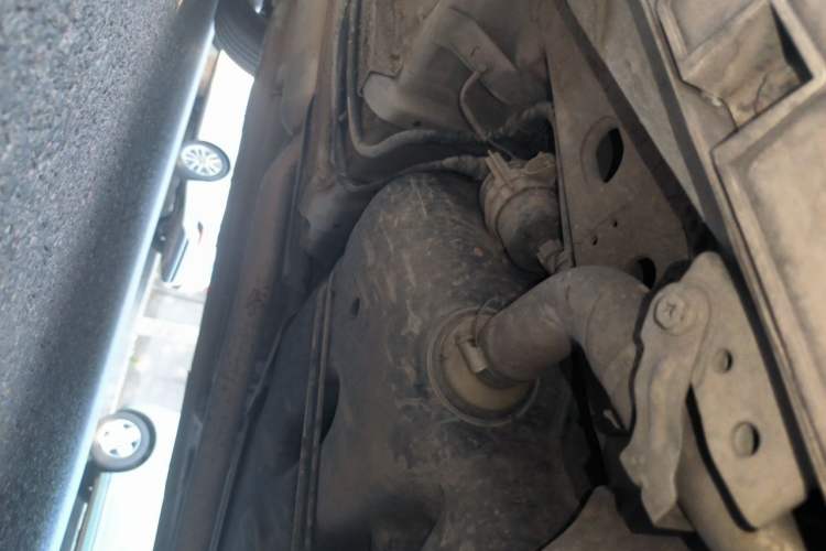 Used Geely Auto Emgrand GL 2021 UP 1.4T Manual LingShang Model Chassis Rear Left