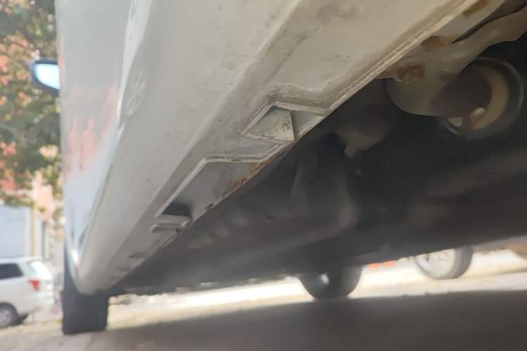 Used Geely Auto Emgrand GL 2021 UP 1.4T CVT Luxury Edition Chassis Rear Left