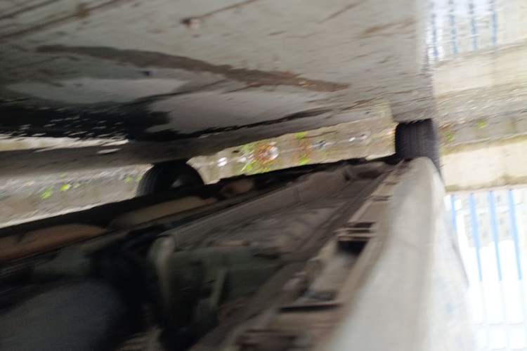 Used Geely Auto Emgrand GL 2021 UP 1.4T CVT Leading Edition Chassis Rear Left