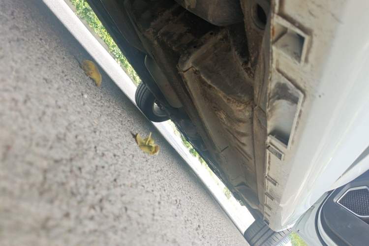 Used Geely Auto Emgrand GL 2021 UP 1.4T CVT Leading Edition Chassis Rear Right