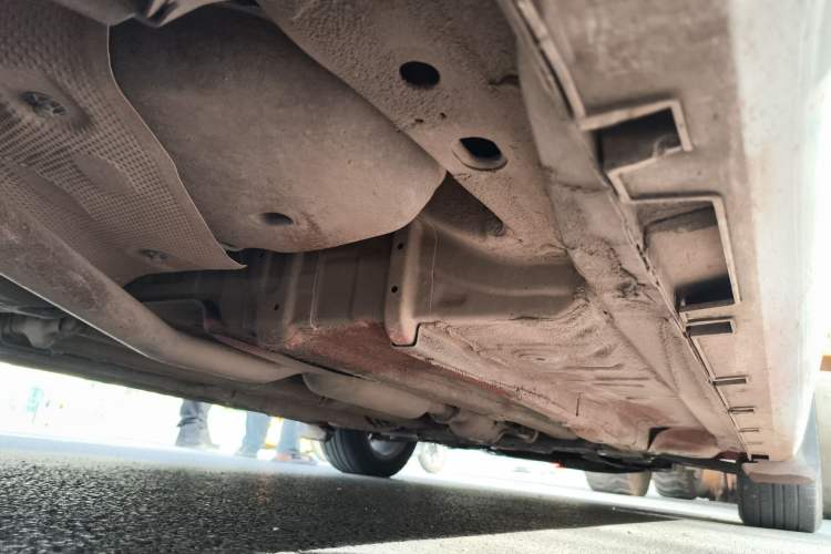 Used Geely Auto Emgrand GL 2021 UP 1.4T Manual LingShang Model Chassis Rear Right