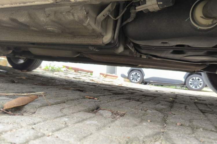 Used Geely Auto Emgrand GL 2021 UP 1.4T CVT Leading Edition Chassis Rear Right